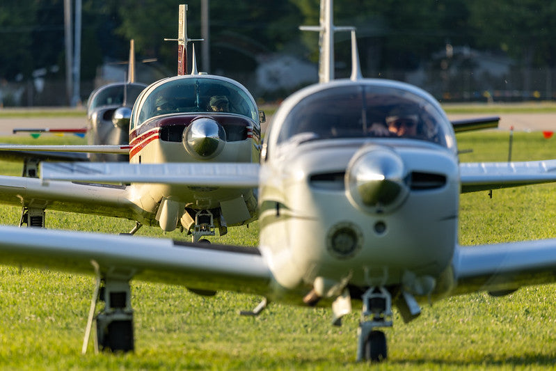 Track Every Plane at EAA AirVenture 2026: Why the SkyWatch Desk Radar Is the Ultimate Oshkosh Companion