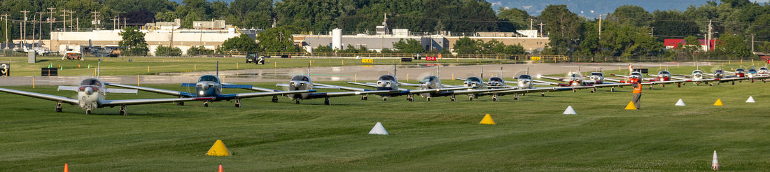 Heading to Oshkosh? How to Bring the EAA AirVenture Experience Home with SkyWatch