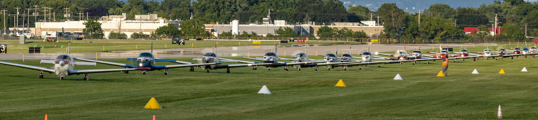 Heading to Oshkosh? How to Bring the EAA AirVenture Experience Home with SkyWatch
