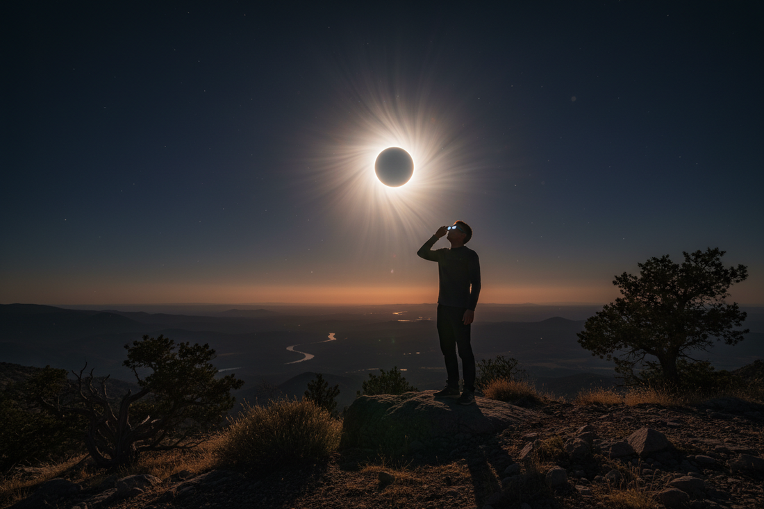 Can You See the Eclipse From Where You Are?