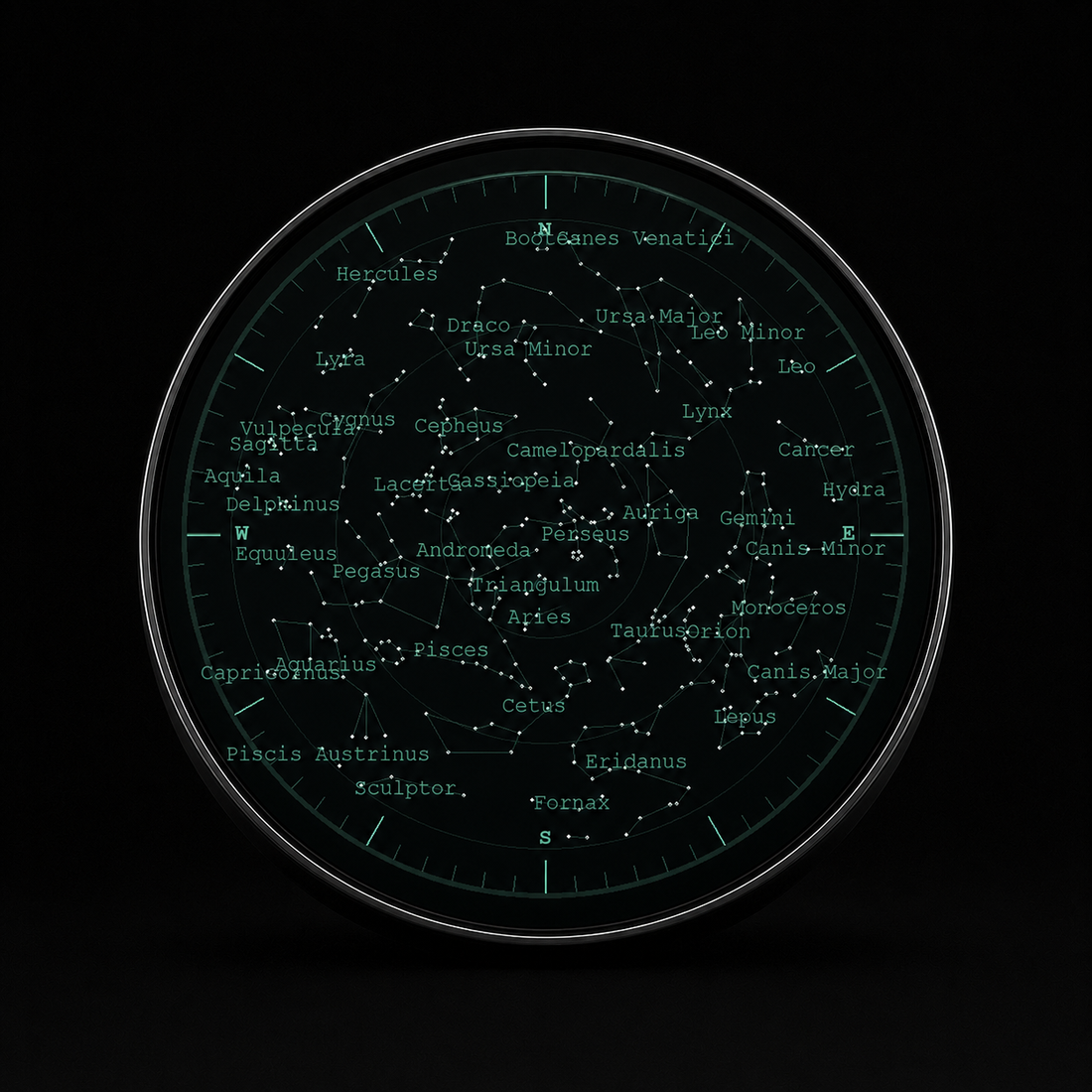 The Constellations and Their Stories: A Guide to the Night Sky