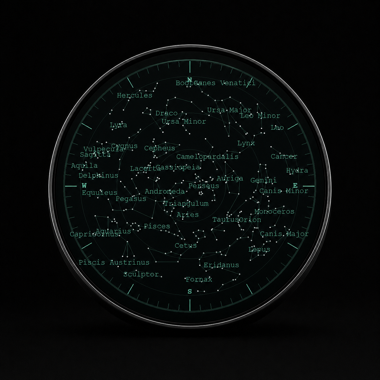The Constellations and Their Stories: A Guide to the Night Sky