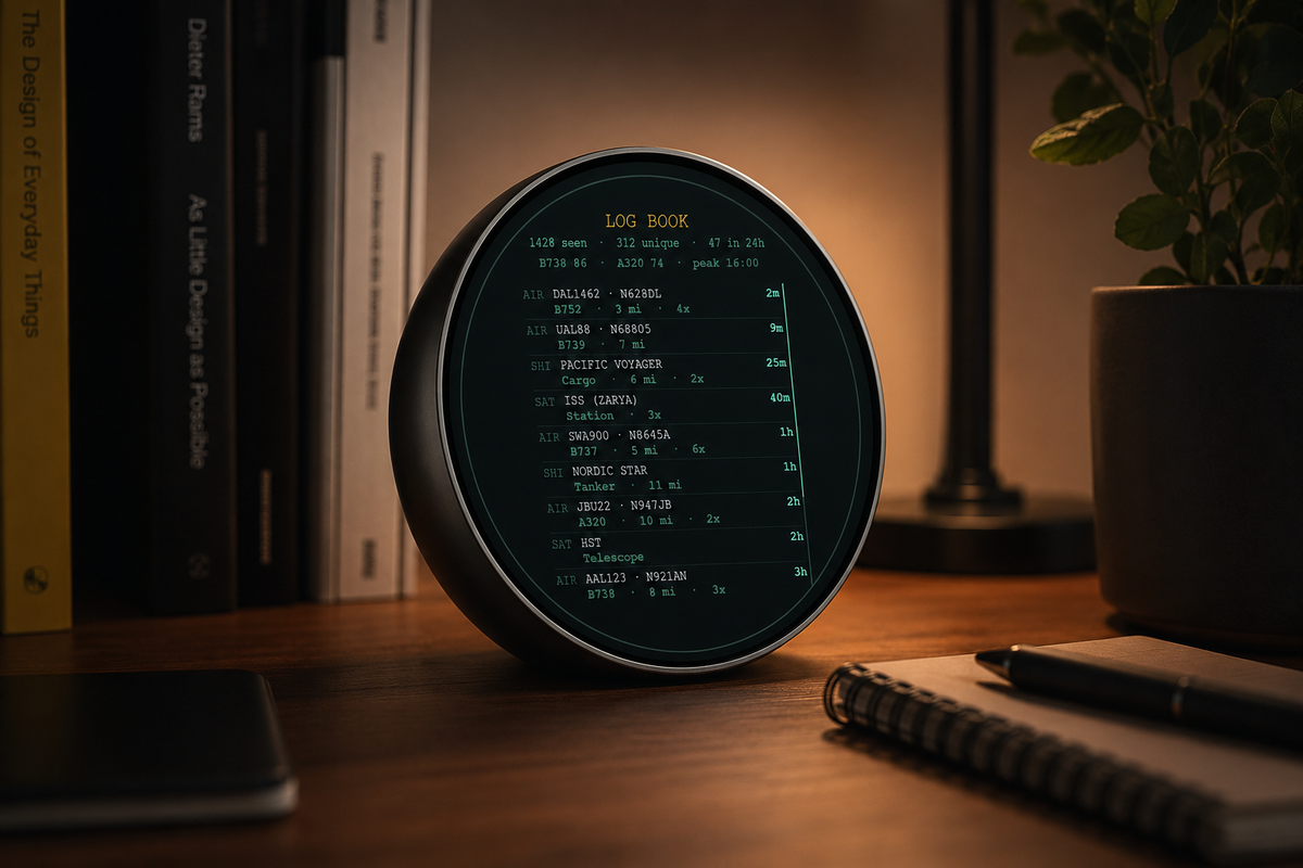 The Best Flight Tracker Display for Your Desk in 2026