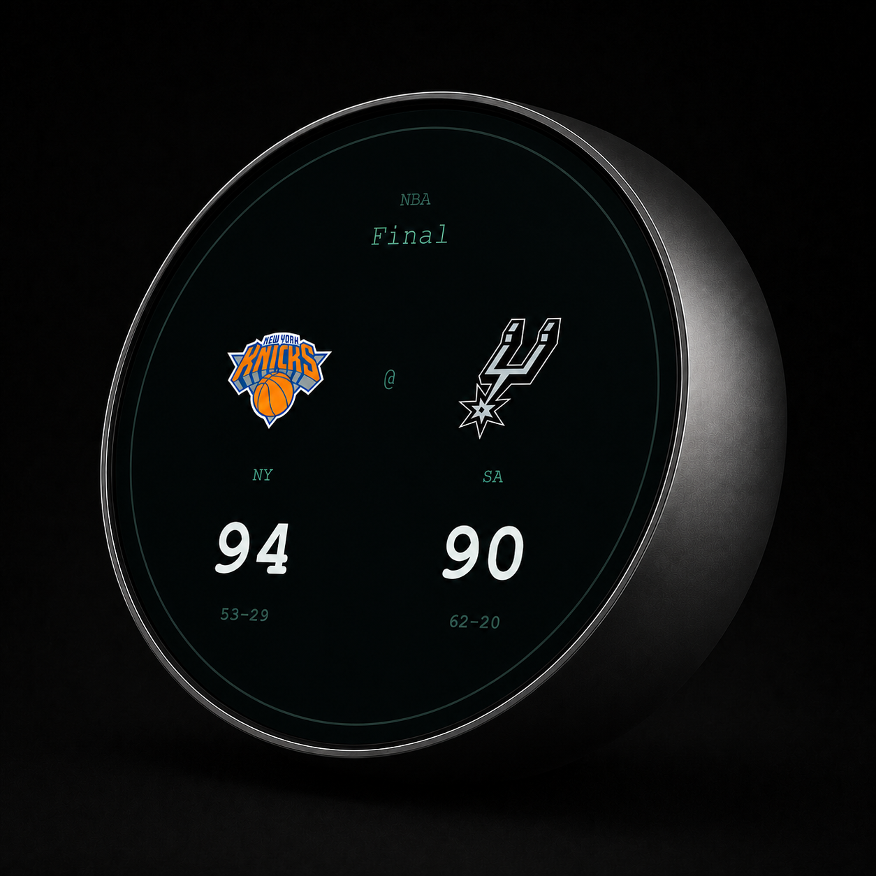 How to Follow Every NBA Game on a Busy Night (Without a Second Screen)