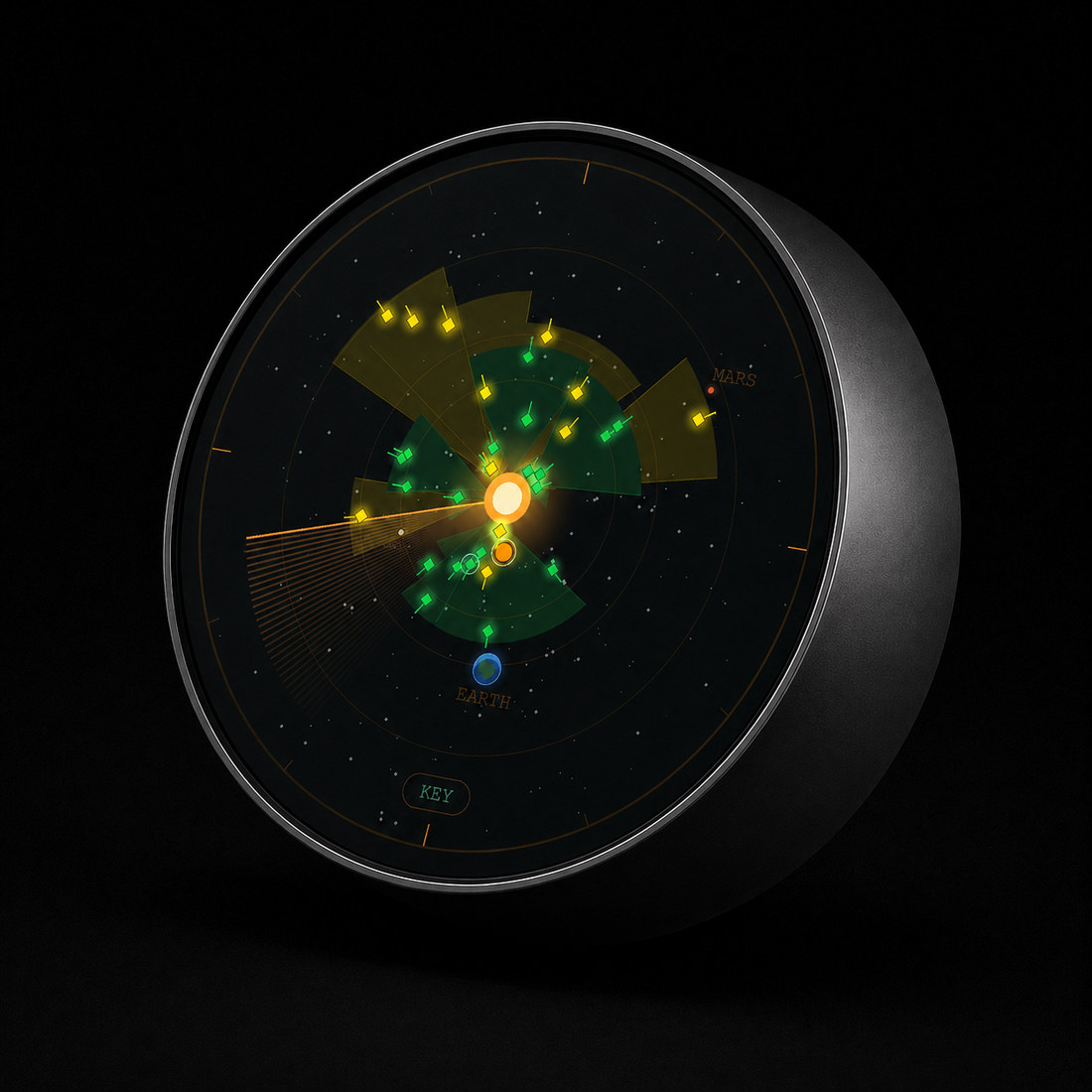 SkyWatch Space Weather Mode: Track Solar Flares and CMEs From Your Desk