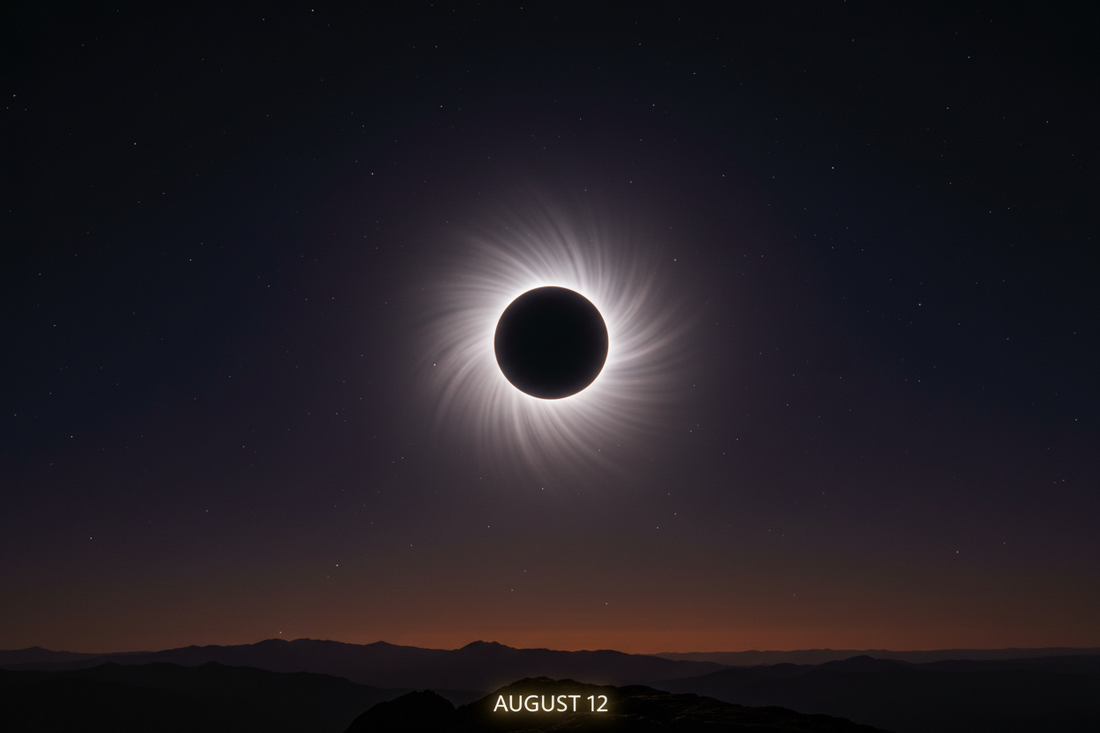 Total Solar Eclipse, August 12: Everything You Need to Know