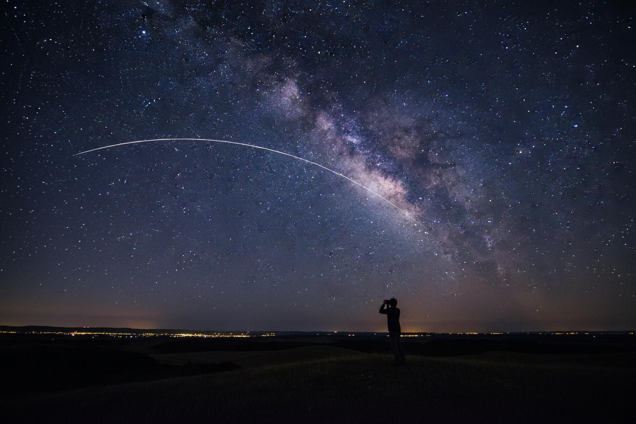 Where Is the ISS Right Now? How to See the Space Station Tonight