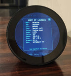 Ship Radar Tracker (Battery-Free)