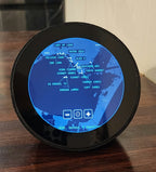 Ship Radar Tracker (Battery-Free)