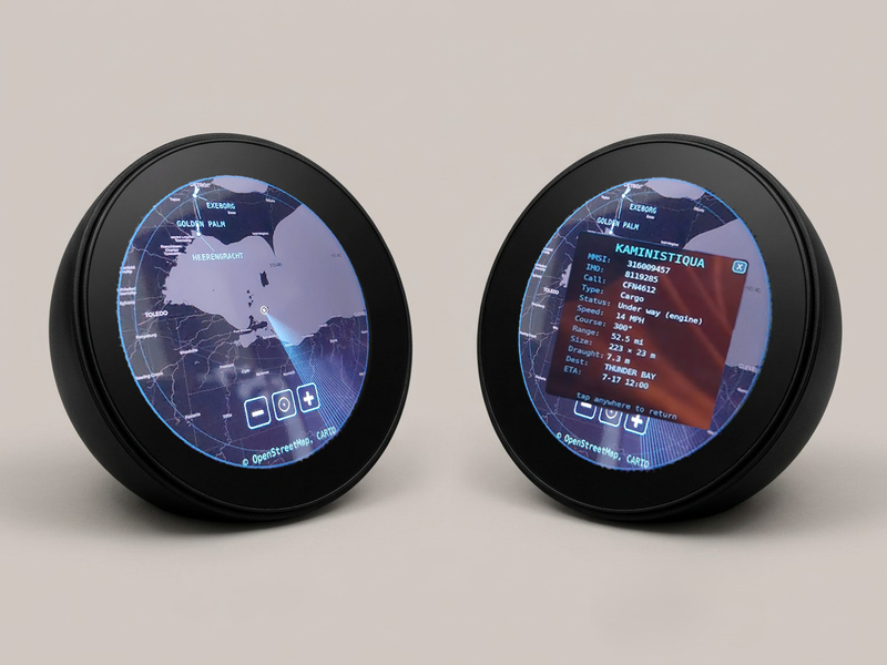 SkyWatch Ships