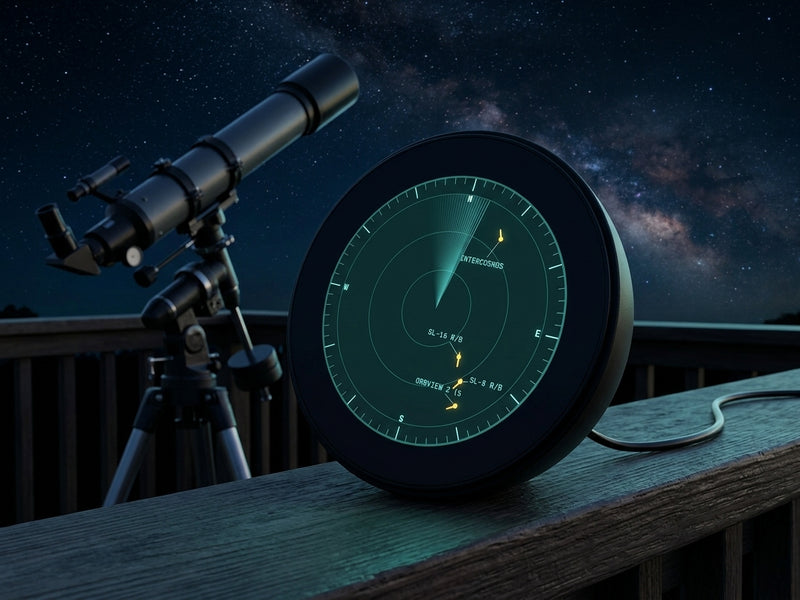 SkyWatch Satellites