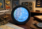 Plane Radar Tracker (Battery-Free)