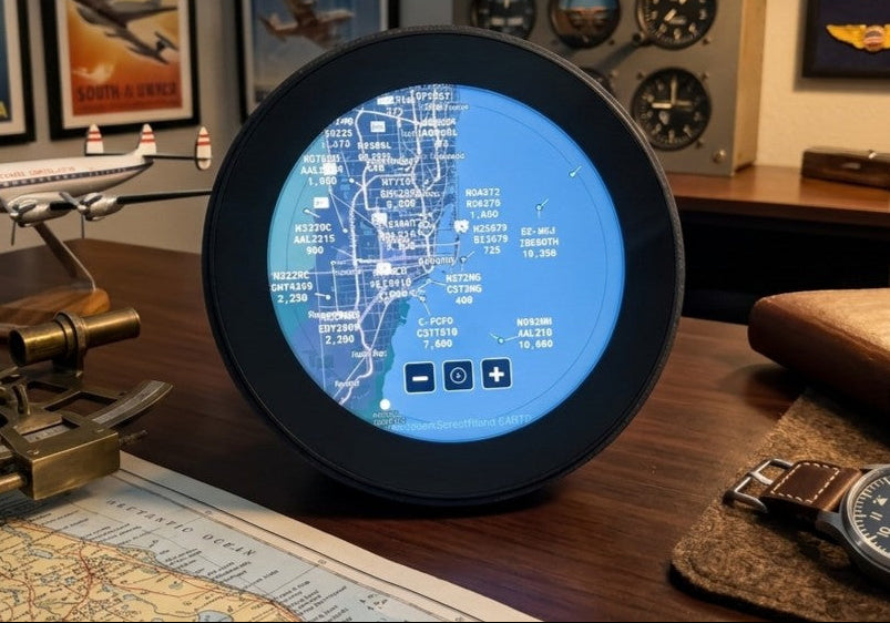 SkyWatch mode
