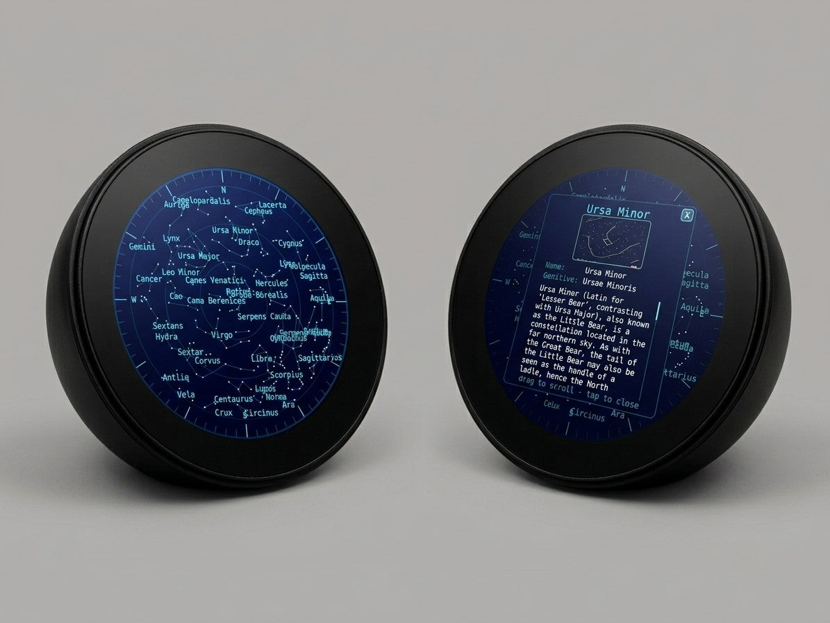 SkyWatch Constellations