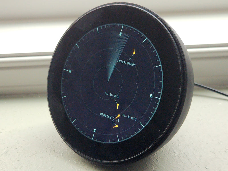 SkyWatch Satellites