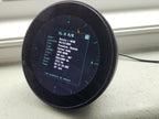 Satellite Radar Tracker (Battery-Free)