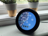 Plane Radar Tracker (Battery-Free)
