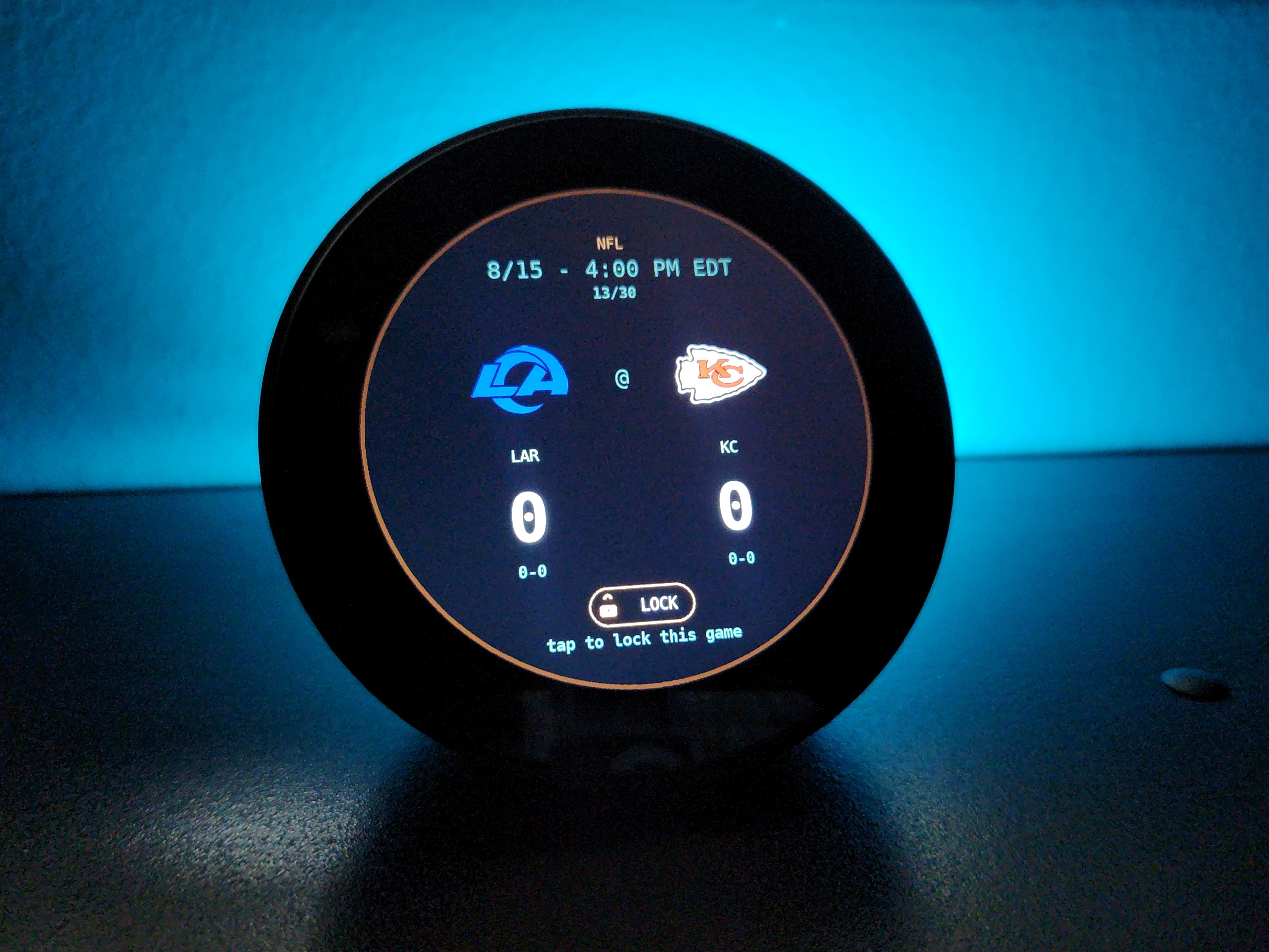 Sports Tracker (Battery-Free)