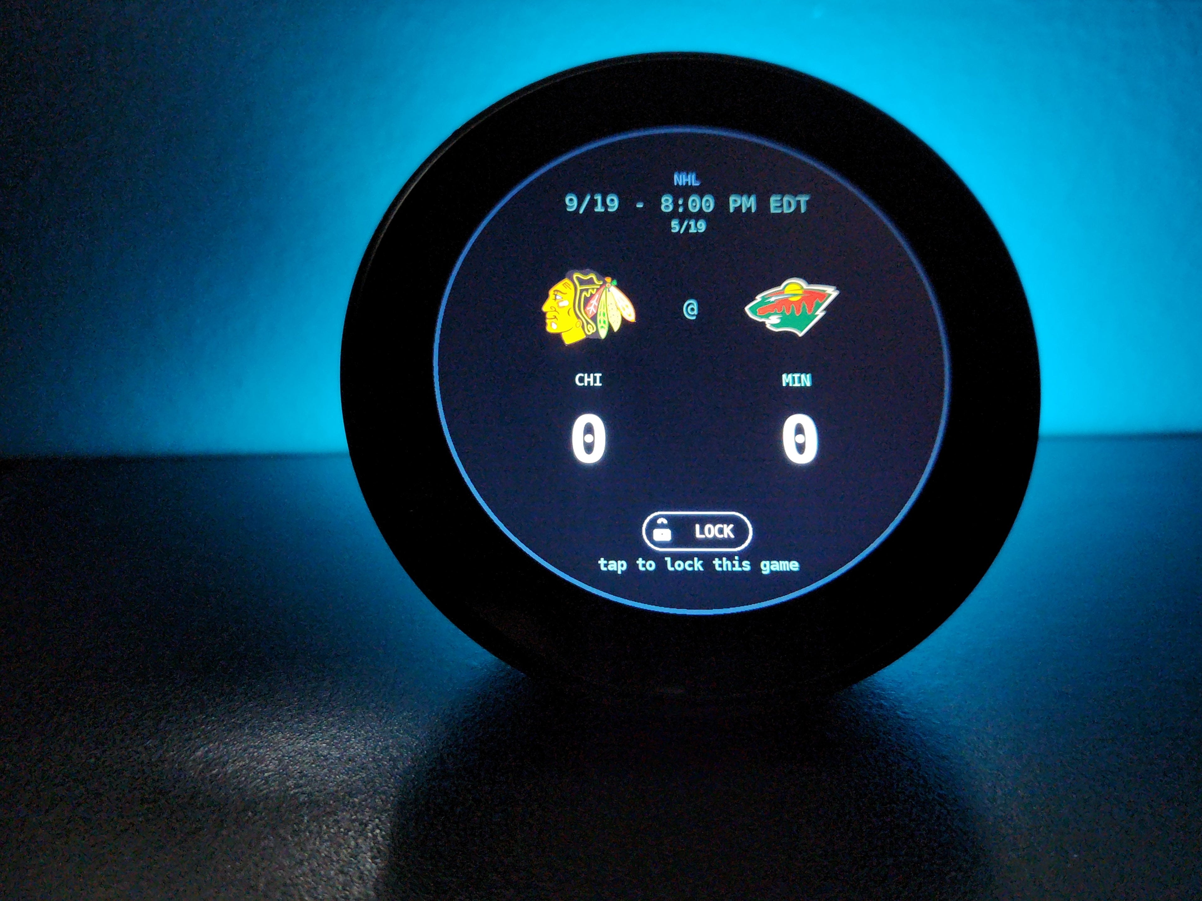 Sports Tracker (Battery-Free)