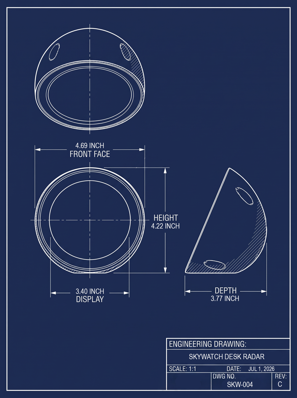 Plane Radar Tracker