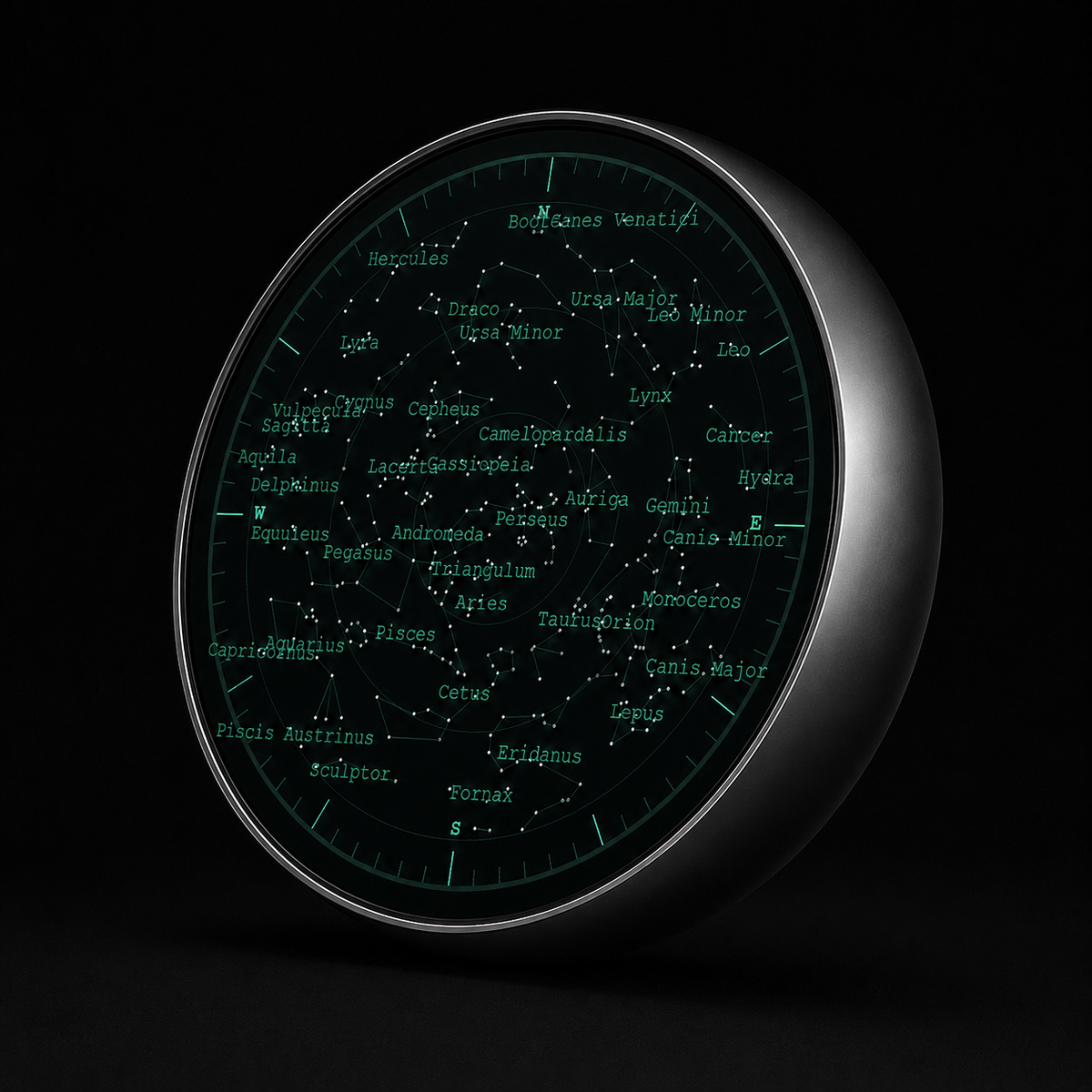 SkyWatch Constellations