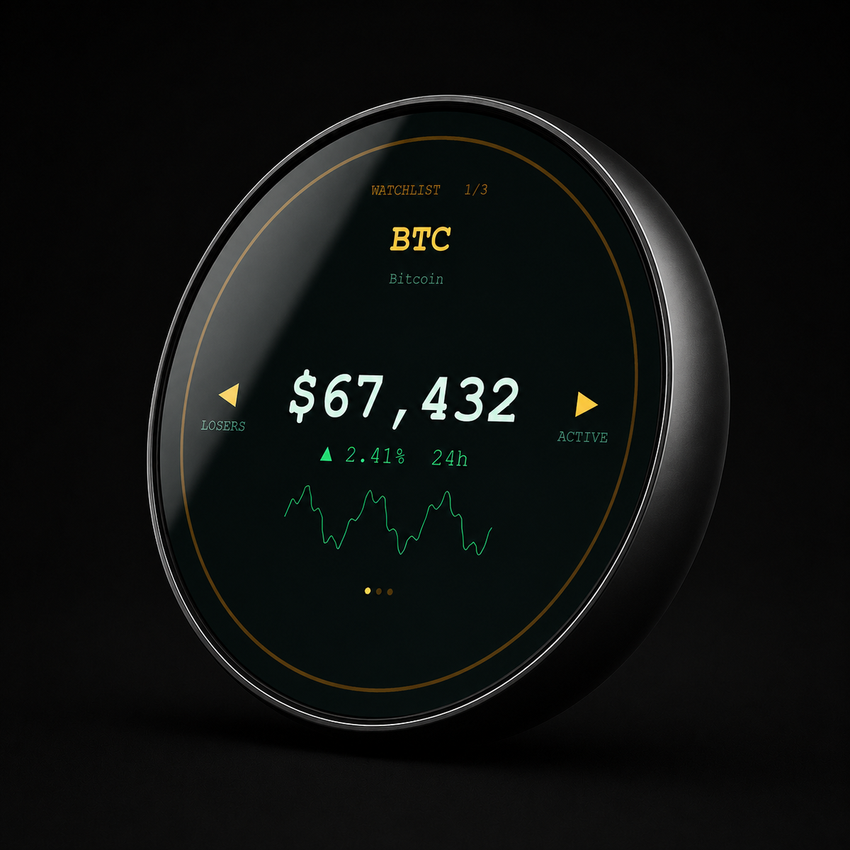 SkyWatch Crypto