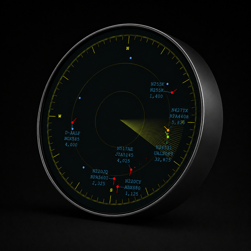 SkyWatch Aircraft