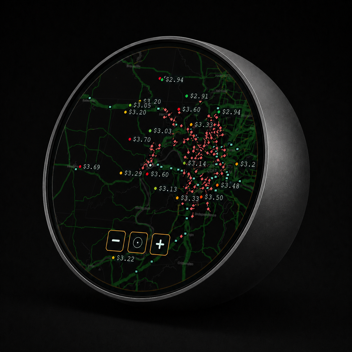 SkyWatch Traffic